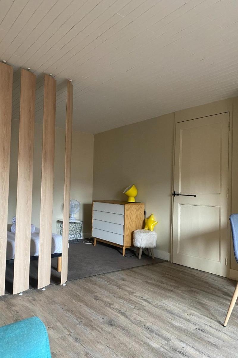 Bel Appartement Moderne Au Coeur De Grenoble Exterior foto